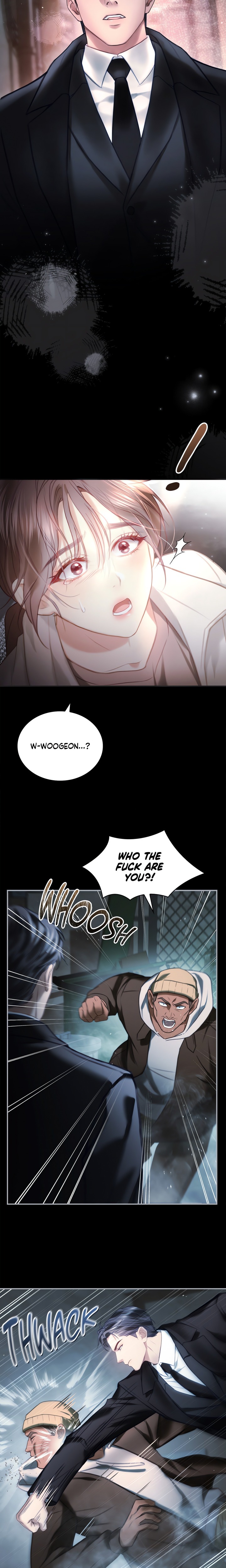 The Young Wife (Uncensored) - Chapter 50 Page 11