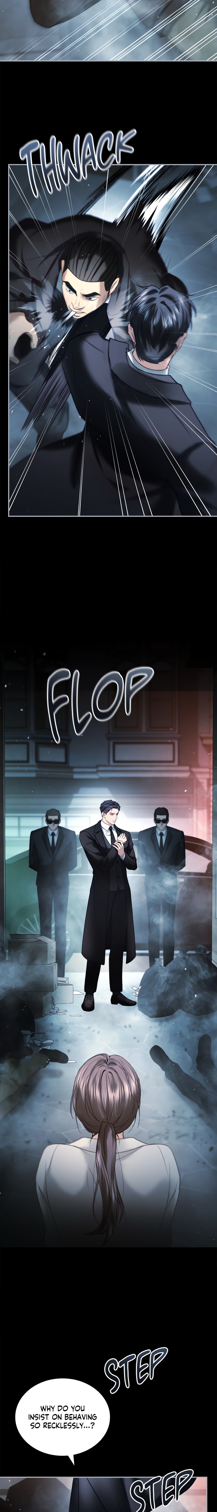 The Young Wife (Uncensored) - Chapter 50 Page 12