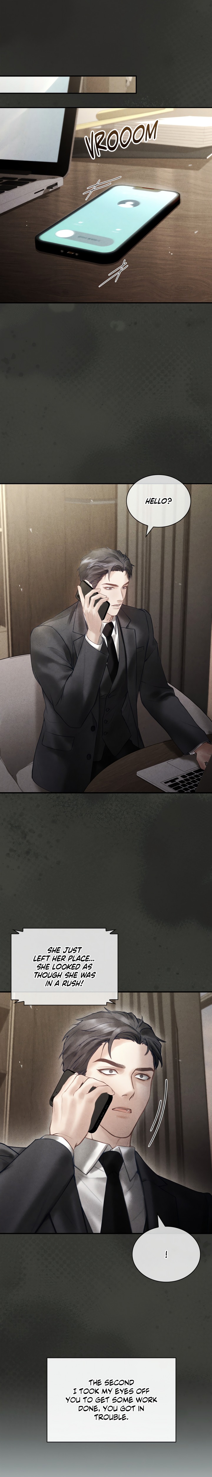 The Young Wife (Uncensored) - Chapter 50 Page 21