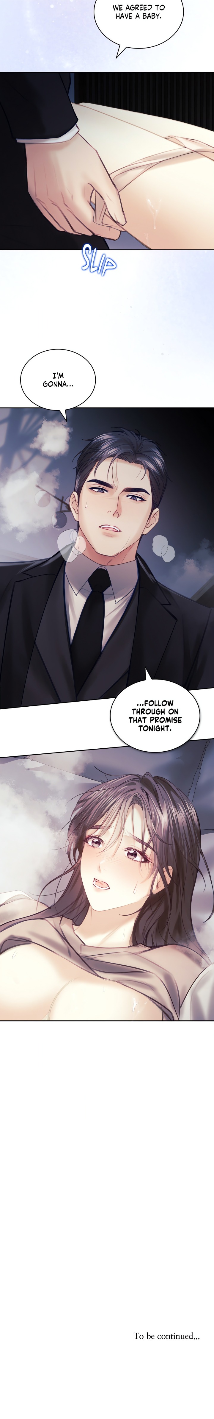 The Young Wife (Uncensored) - Chapter 51 Page 22