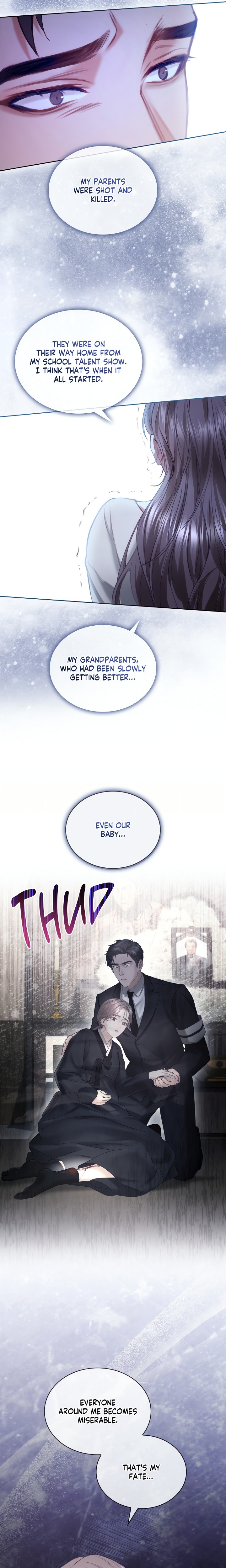 The Young Wife (Uncensored) - Chapter 54 Page 17