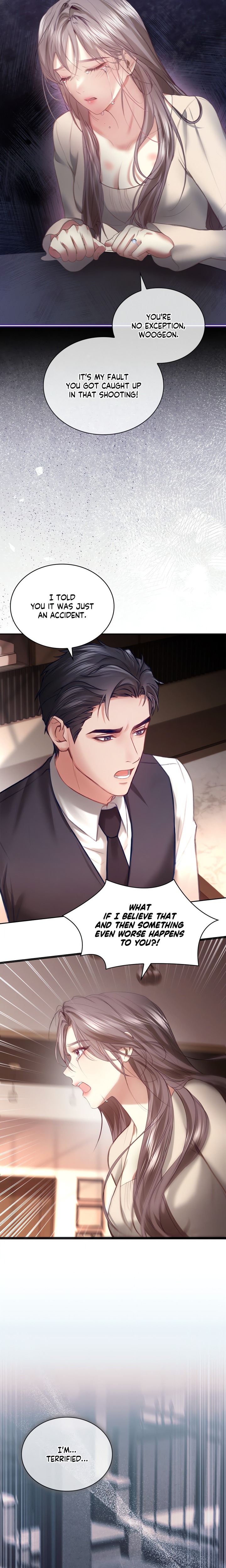 The Young Wife (Uncensored) - Chapter 54 Page 18