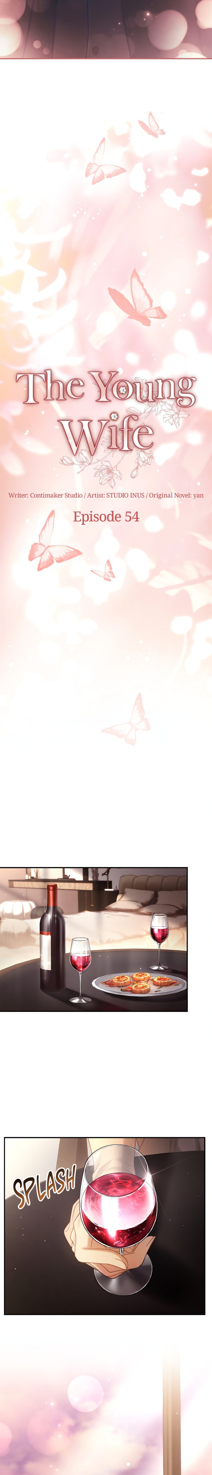 The Young Wife (Uncensored) - Chapter 54 Page 6