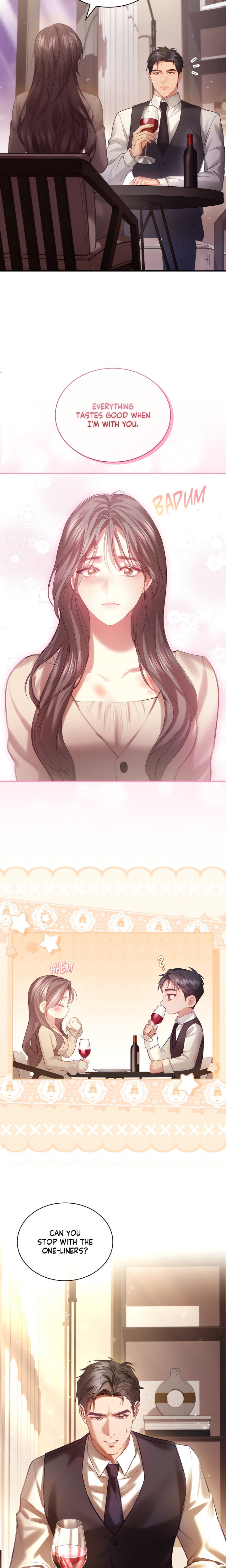 The Young Wife (Uncensored) - Chapter 54 Page 8