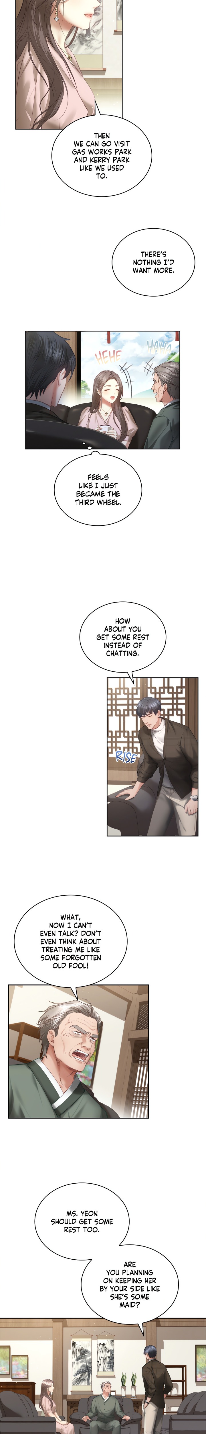 The Young Wife (Uncensored) - Chapter 9 Page 11