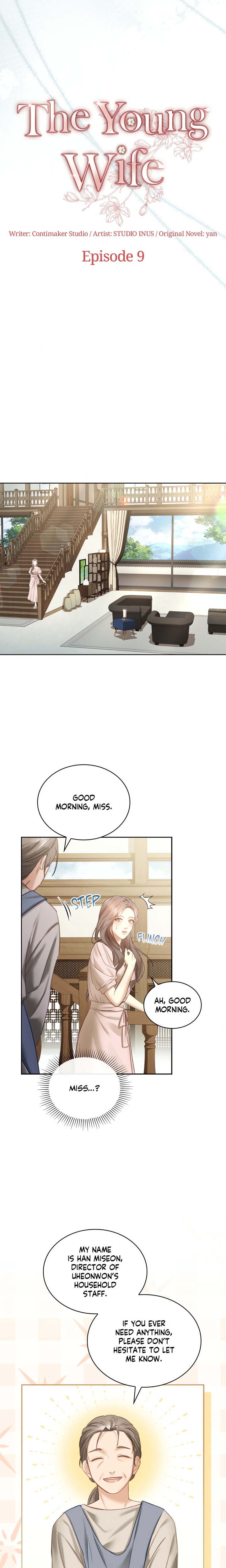 The Young Wife (Uncensored) - Chapter 9 Page 6