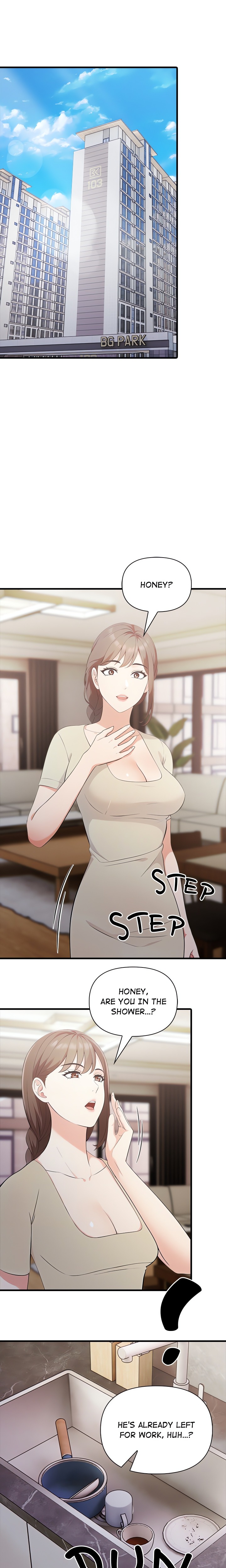 A Parent-Teacher Affair - Chapter 1 Page 14