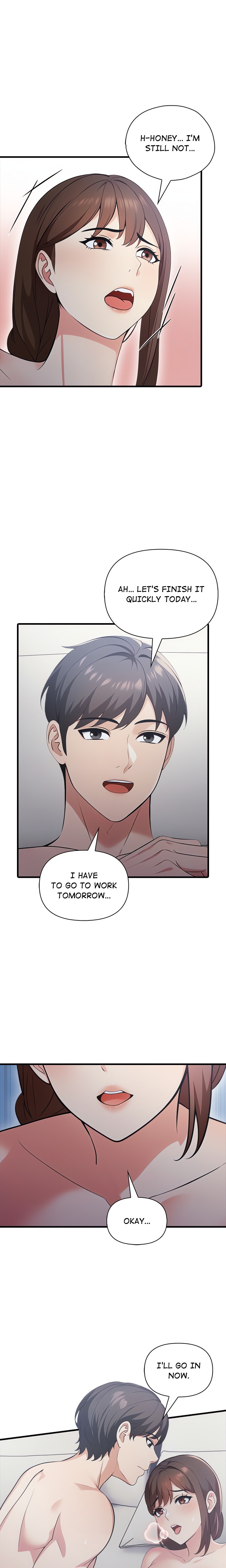 A Parent-Teacher Affair - Chapter 1 Page 5