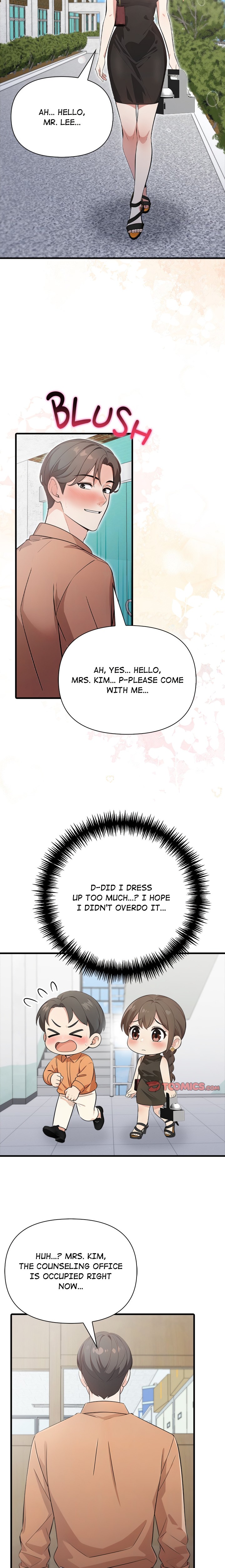 A Parent-Teacher Affair - Chapter 10 Page 14