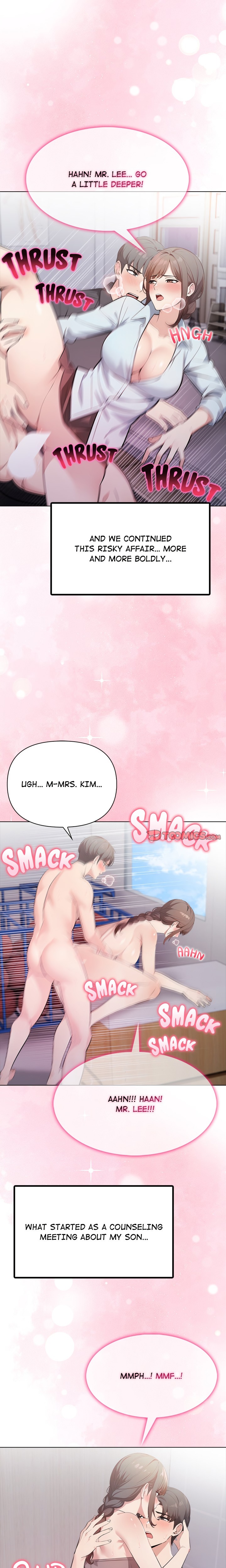 A Parent-Teacher Affair - Chapter 11 Page 15