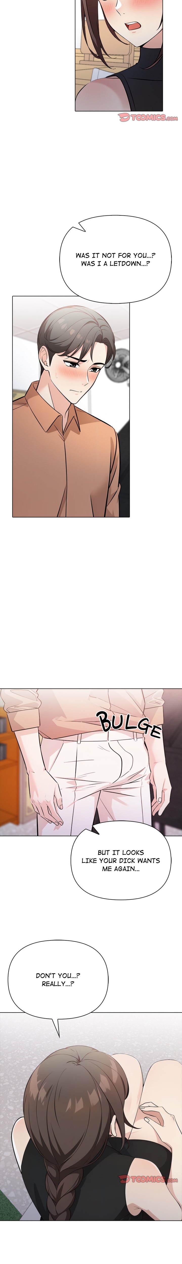 A Parent-Teacher Affair - Chapter 11 Page 2