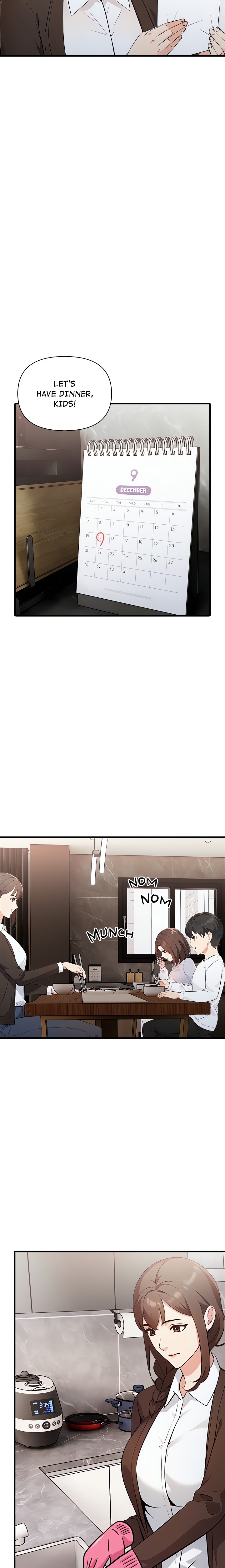 A Parent-Teacher Affair - Chapter 2 Page 6