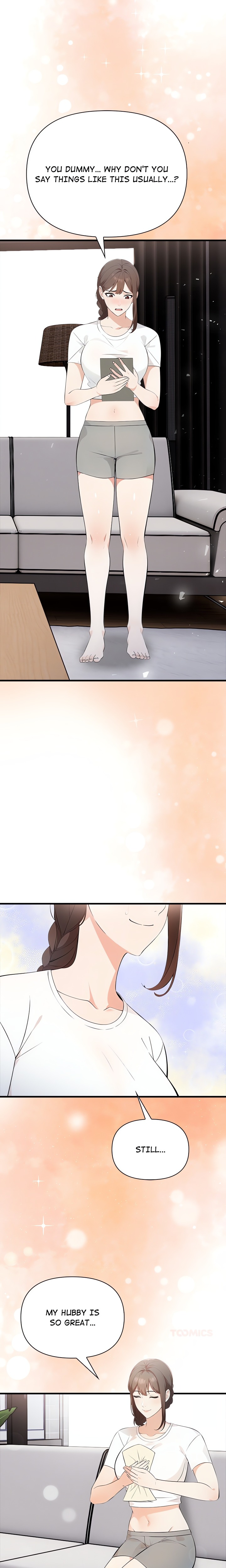 A Parent-Teacher Affair - Chapter 3 Page 13