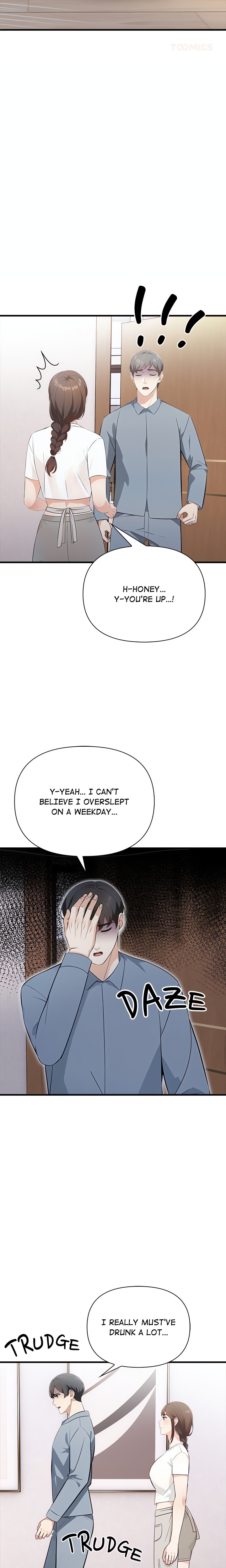 A Parent-Teacher Affair - Chapter 3 Page 5