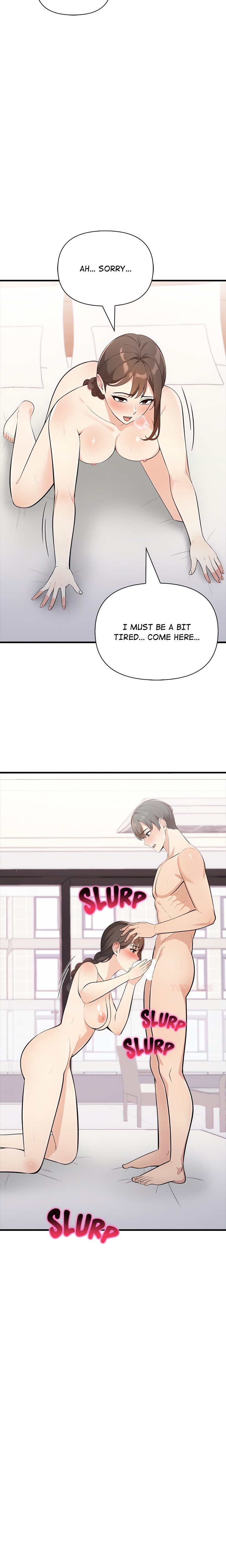 A Parent-Teacher Affair - Chapter 4 Page 17