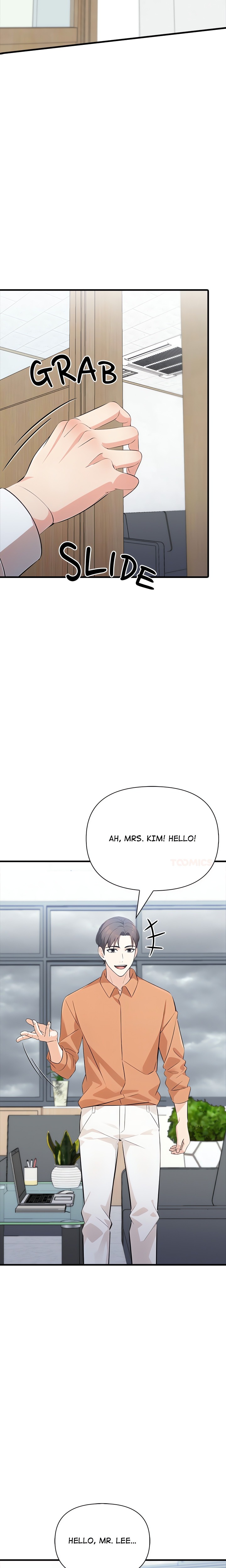 A Parent-Teacher Affair - Chapter 4 Page 7