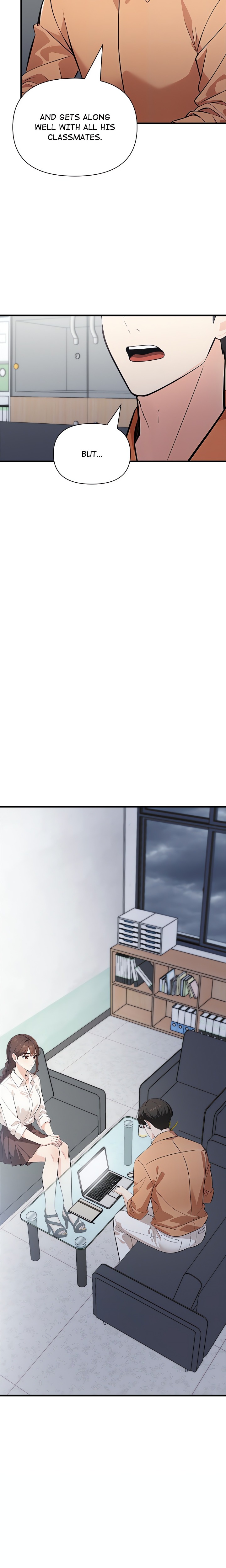 A Parent-Teacher Affair - Chapter 4 Page 9