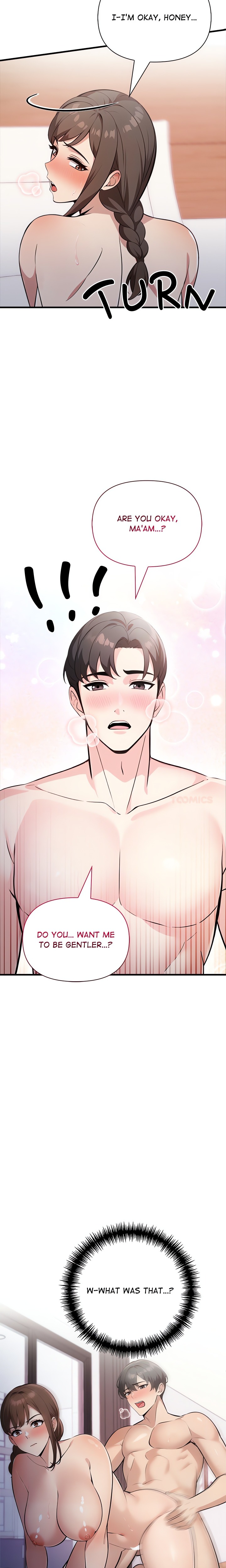 A Parent-Teacher Affair - Chapter 5 Page 2