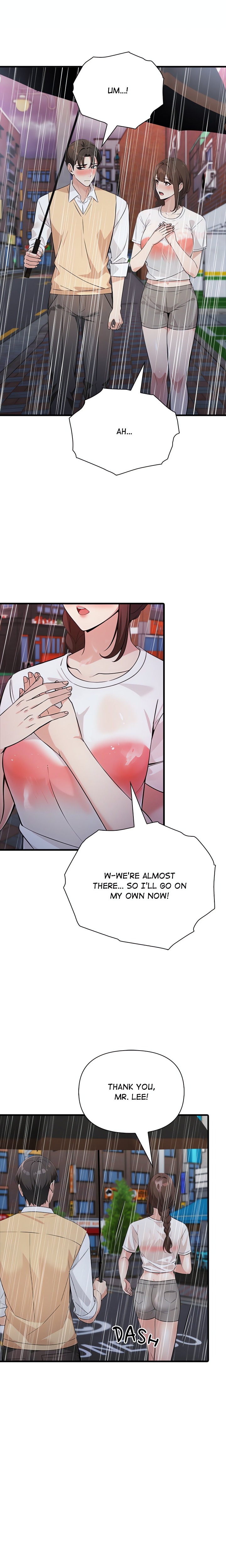 A Parent-Teacher Affair - Chapter 5 Page 20