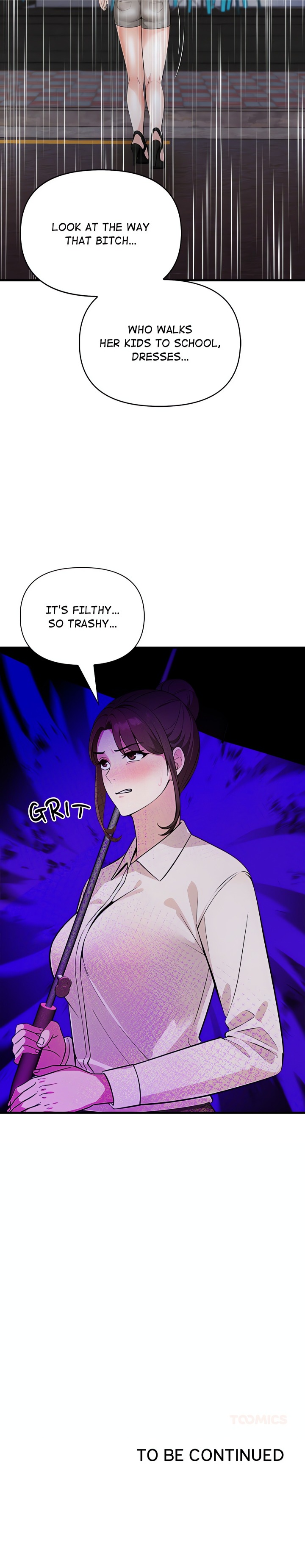 A Parent-Teacher Affair - Chapter 5 Page 22