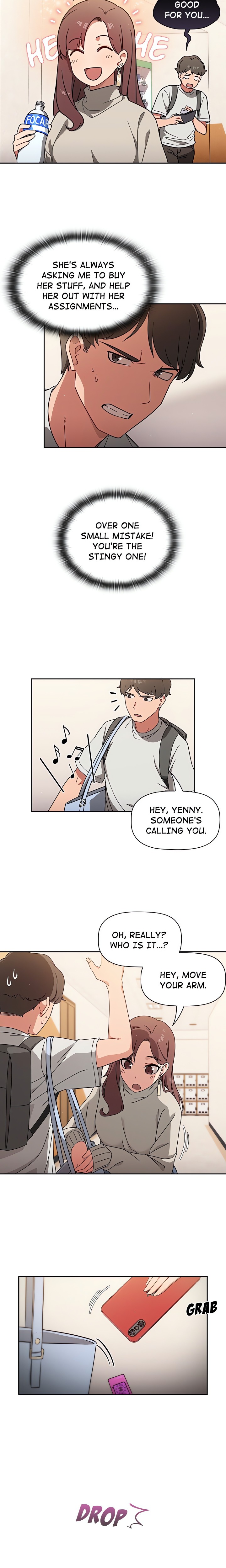 Switch ON (Uncensored) - Chapter 1 Page 12