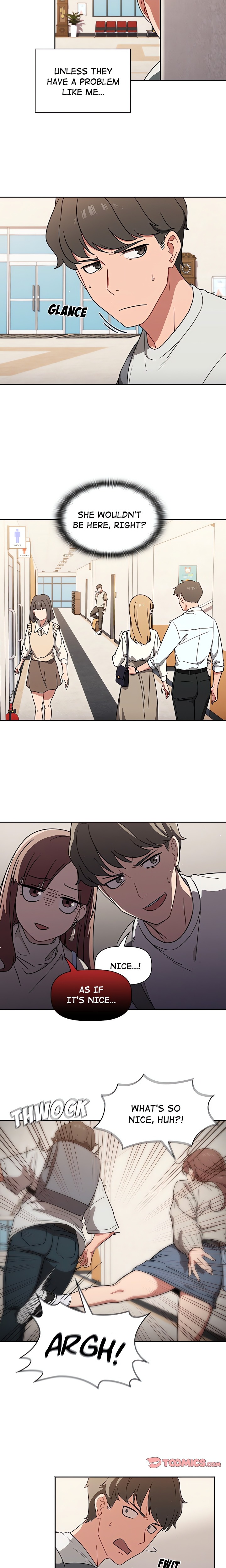 Switch ON (Uncensored) - Chapter 1 Page 2