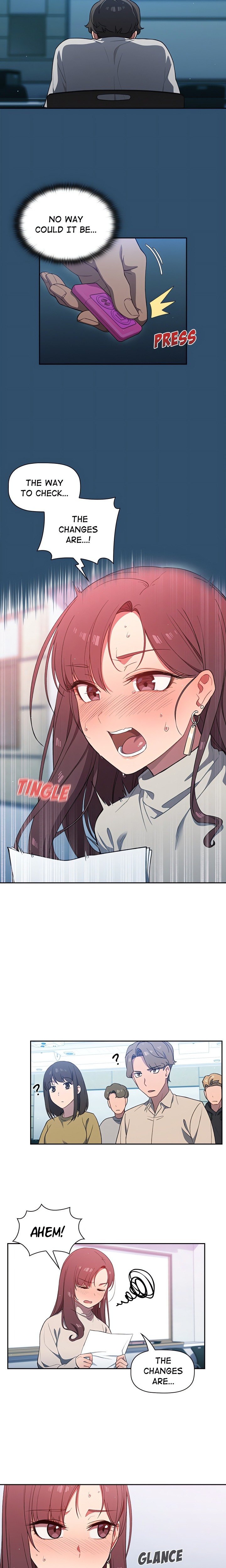 Switch ON (Uncensored) - Chapter 1 Page 20