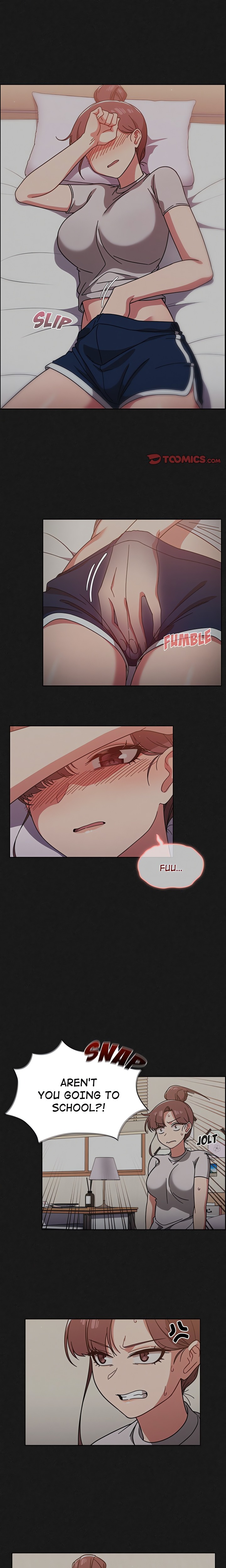 Switch ON (Uncensored) - Chapter 10 Page 1