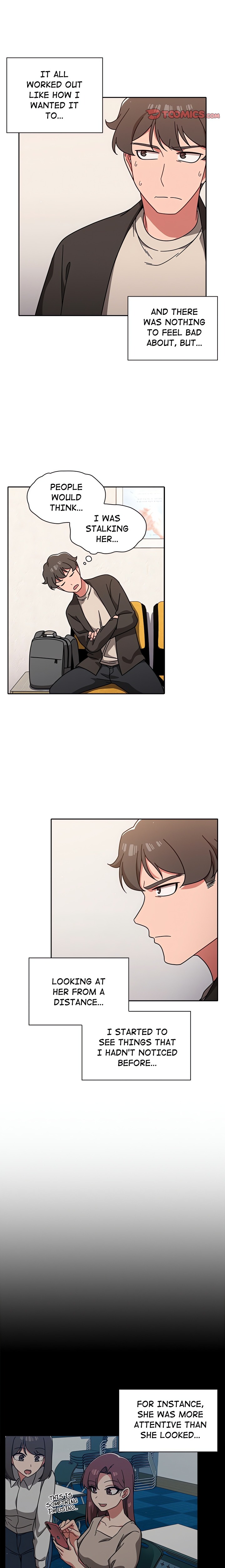 Switch ON (Uncensored) - Chapter 10 Page 10