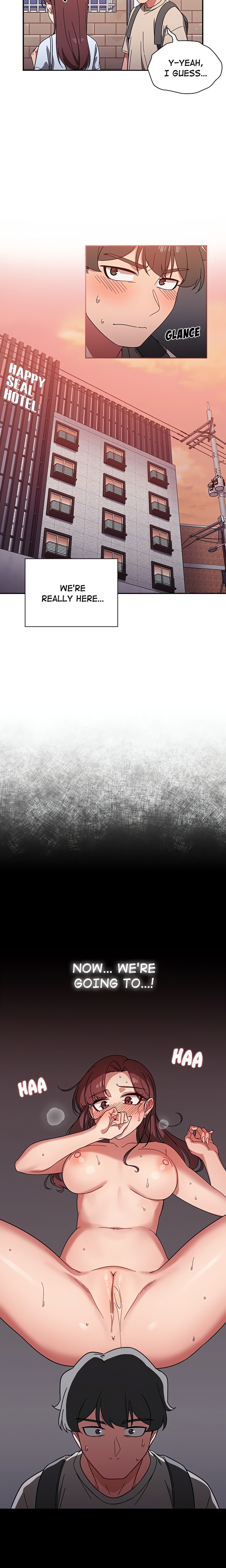 Switch ON (Uncensored) - Chapter 11 Page 14