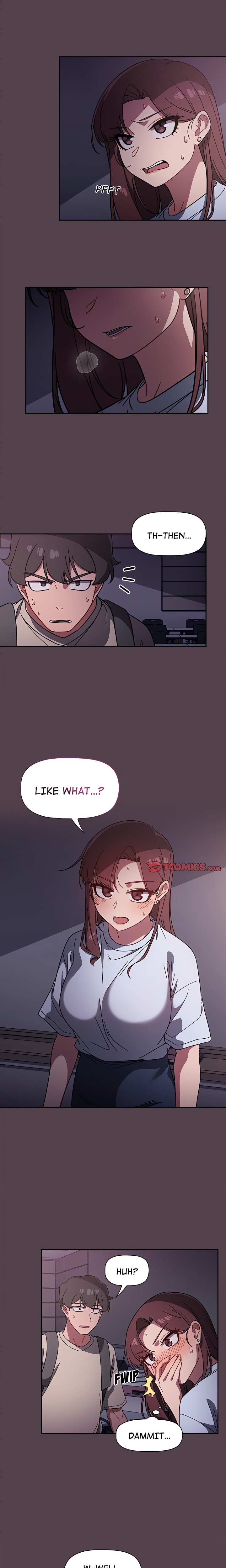 Switch ON (Uncensored) - Chapter 11 Page 7