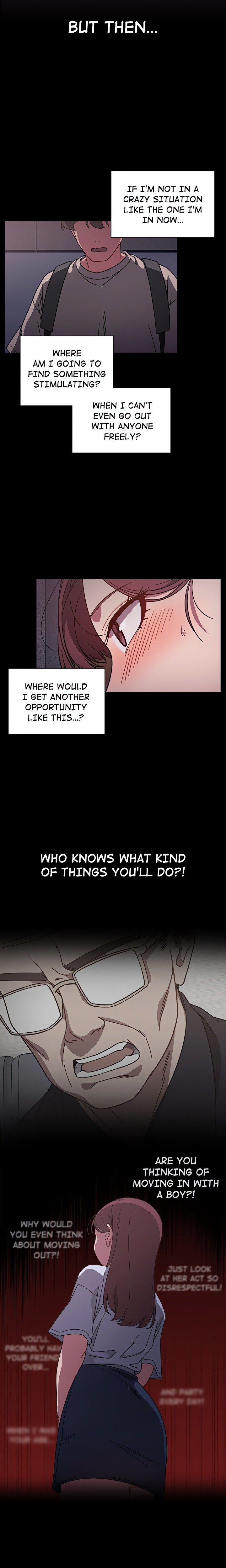 Switch ON (Uncensored) - Chapter 11 Page 9