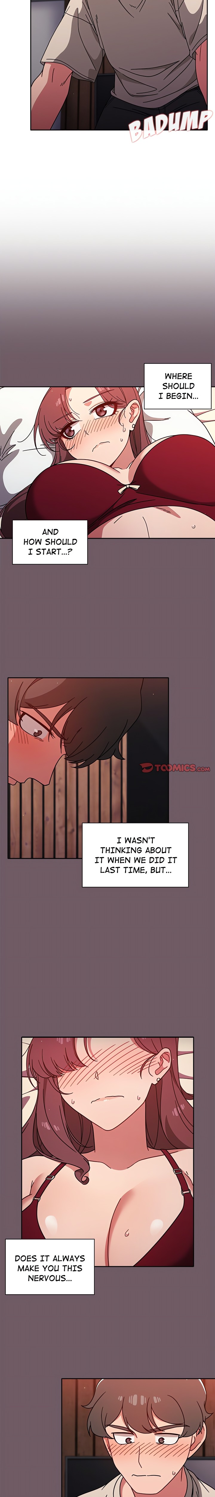 Switch ON (Uncensored) - Chapter 12 Page 2