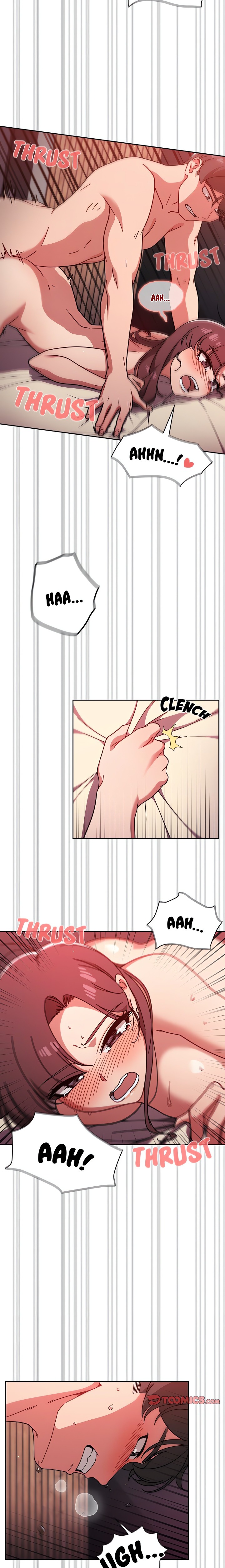 Switch ON (Uncensored) - Chapter 13 Page 18