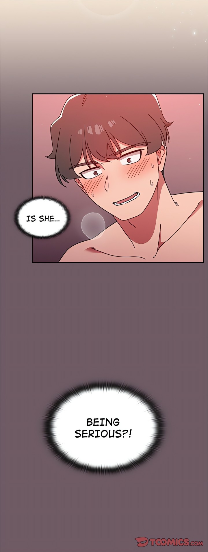 Switch ON (Uncensored) - Chapter 13 Page 21