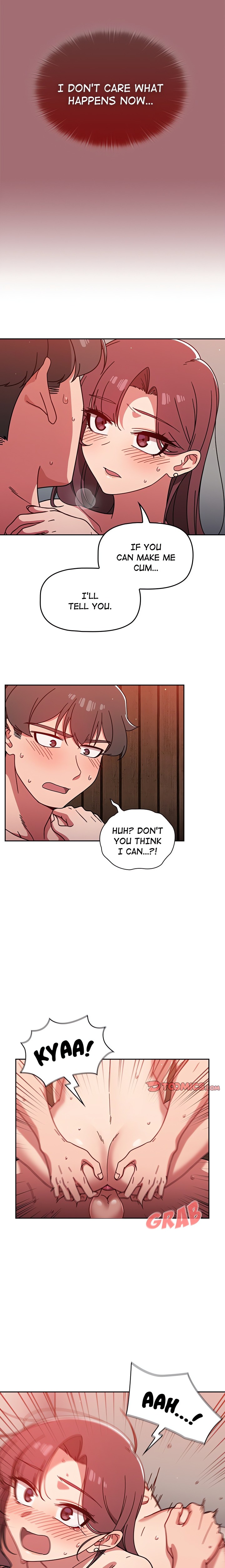 Switch ON (Uncensored) - Chapter 14 Page 14