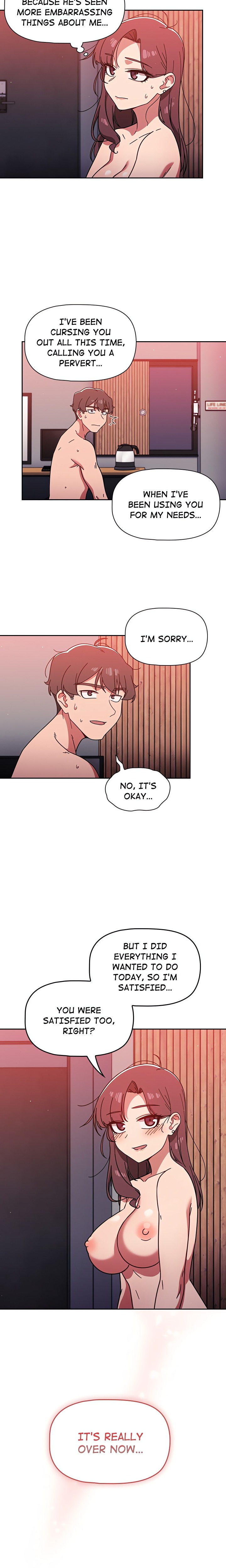 Switch ON (Uncensored) - Chapter 14 Page 20