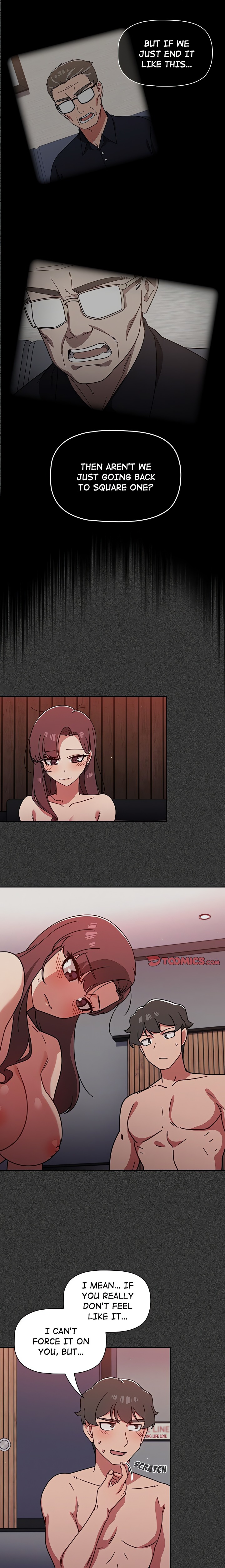 Switch ON (Uncensored) - Chapter 15 Page 4