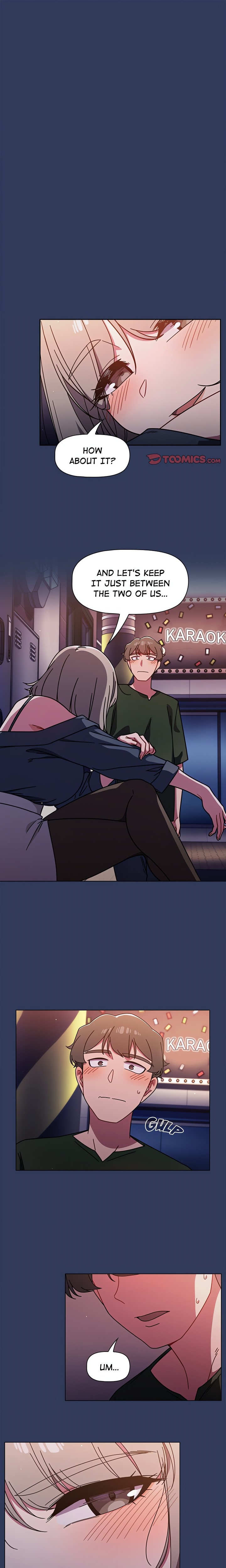 Switch ON (Uncensored) - Chapter 16 Page 1