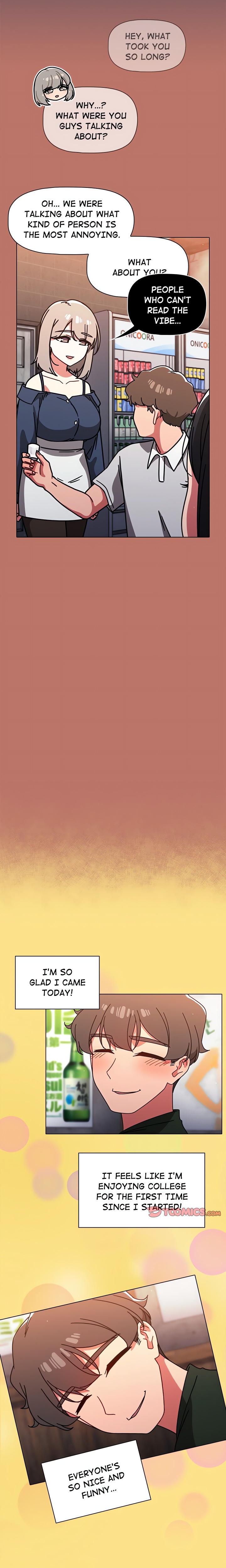 Switch ON (Uncensored) - Chapter 16 Page 3