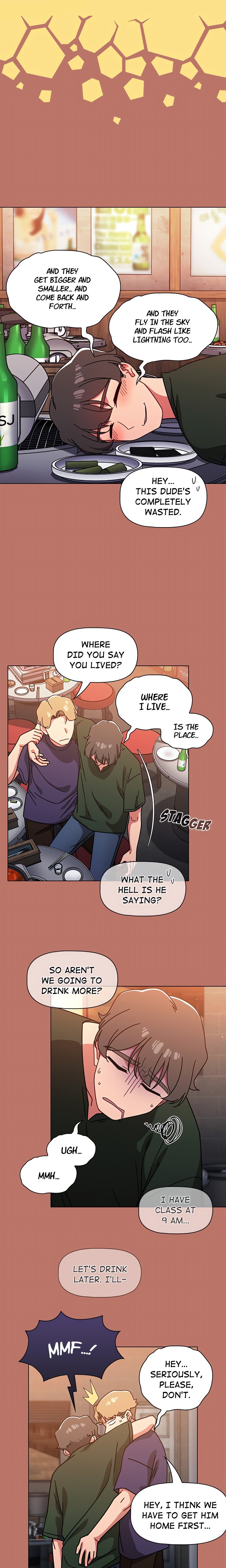 Switch ON (Uncensored) - Chapter 16 Page 4