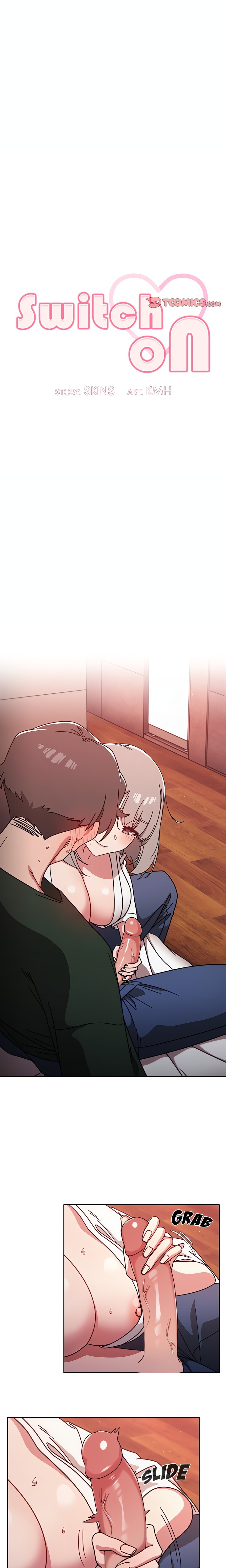 Switch ON (Uncensored) - Chapter 17 Page 1