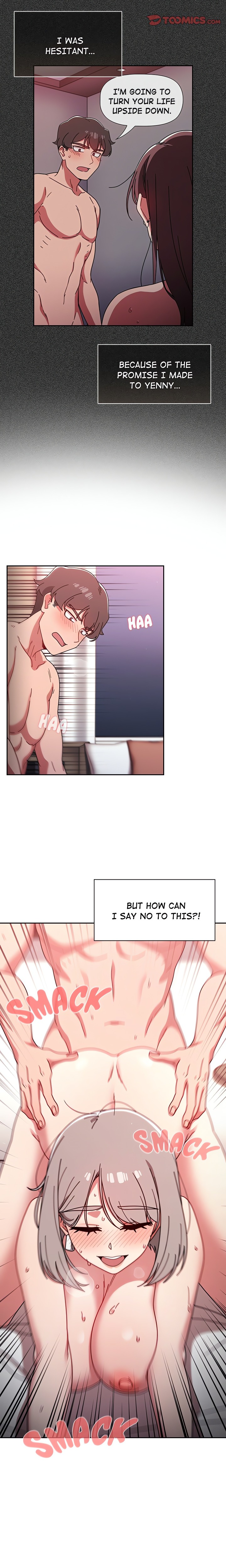 Switch ON (Uncensored) - Chapter 18 Page 13