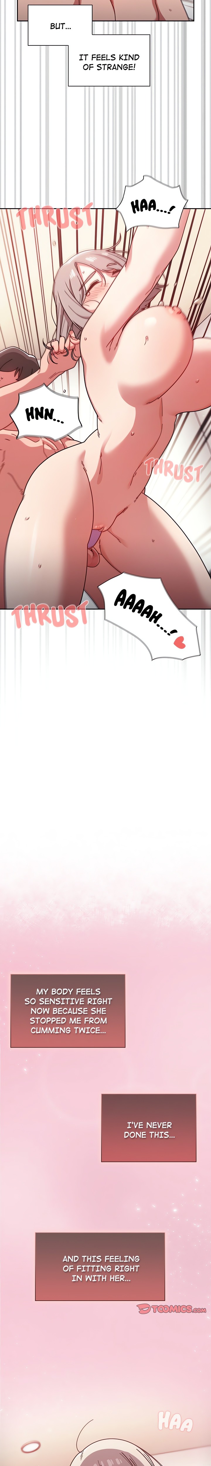 Switch ON (Uncensored) - Chapter 18 Page 18