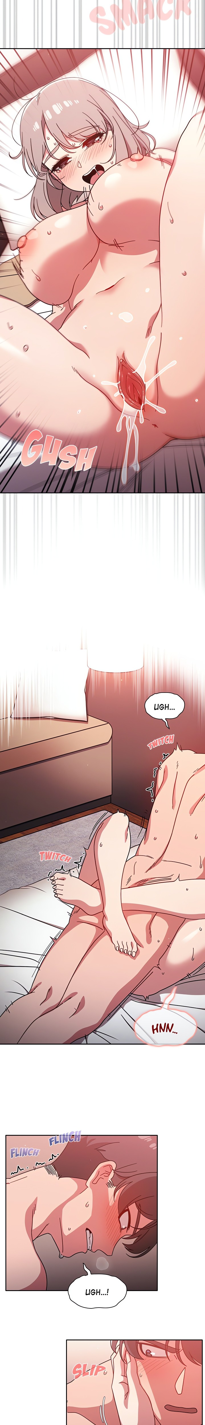 Switch ON (Uncensored) - Chapter 19 Page 12