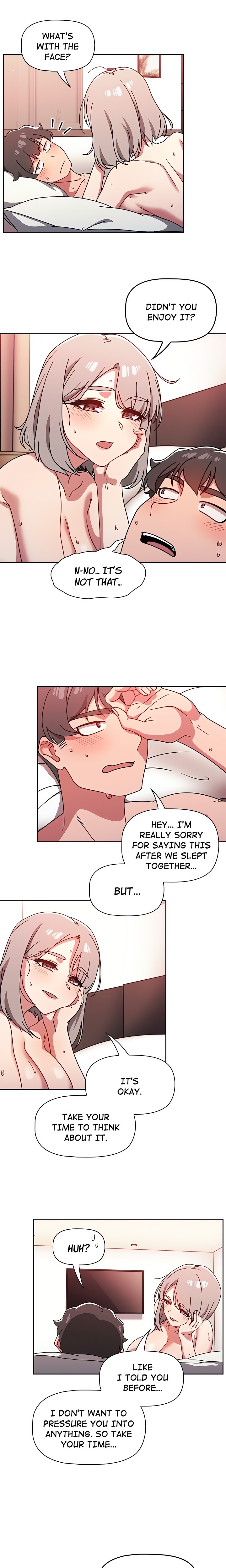 Switch ON (Uncensored) - Chapter 19 Page 15