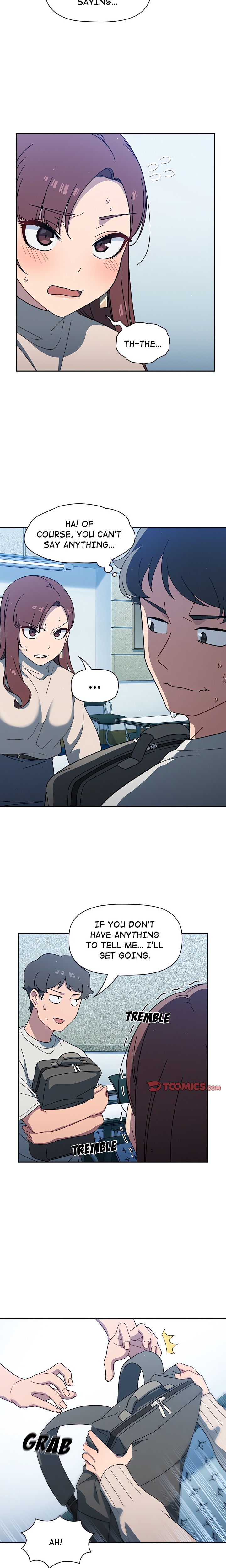 Switch ON (Uncensored) - Chapter 2 Page 14