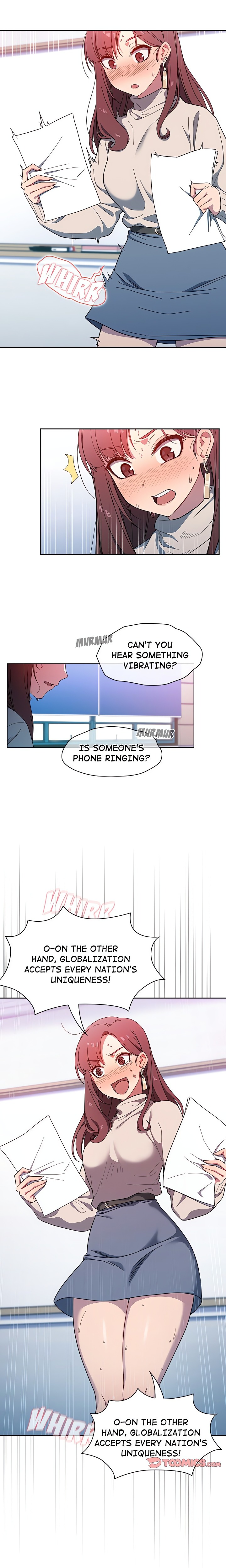 Switch ON (Uncensored) - Chapter 2 Page 2