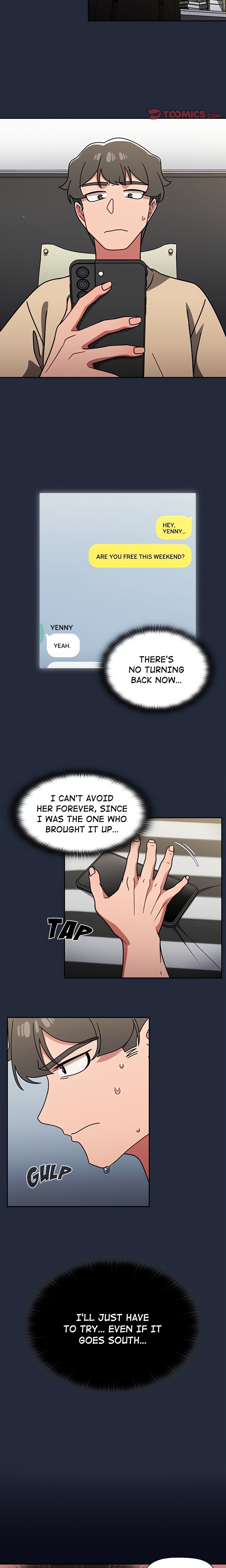 Switch ON (Uncensored) - Chapter 20 Page 10