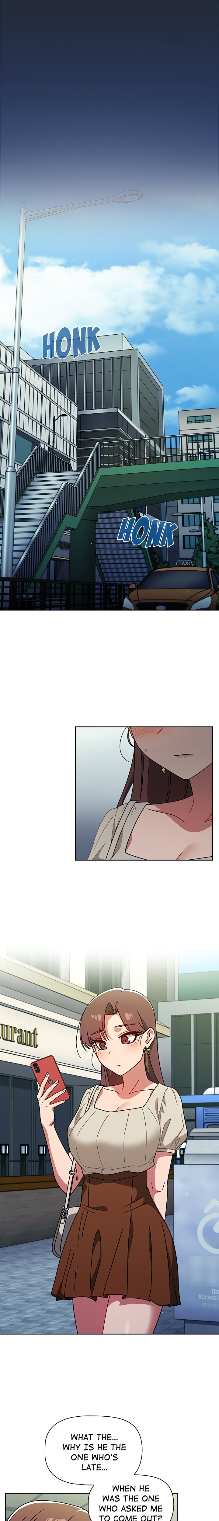 Switch ON (Uncensored) - Chapter 20 Page 12